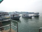 我地有8條船~