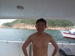 跳完返上水