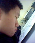 熟睡中的聰