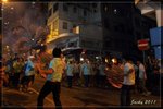 A31T3388 中秋大坑火龍表演