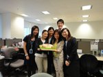 Gals of RC team