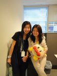 An Anpanman from Vivienne. Thanks gal~