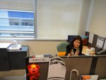 My Workstation @17/F Lincoln