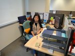 My Workstation @17/F Lincoln