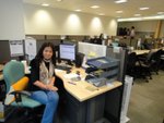 My Workstation @17/F Lincoln