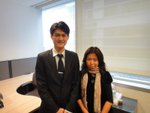 Cheong~ Keep it up!