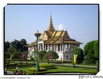 Moonlight Pavillion@Royal Palace, Phnom Penh 1914