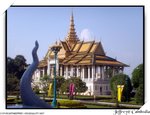 Royal Palace, Phnom Penh, Cambodia
