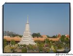 Stupa@Royal Palace Complex