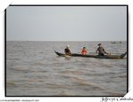 Tonle Sap Lake- It is the largest freshwater lake in South East Asia