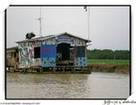 Floating Houses@Tonle Sap Lake