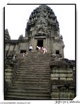 Central Tower of Angkor Wat... absolutely amazing!
