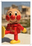 Anpanman@Acropolis, Athens