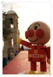 Anpanman@Lykavittos Hill, Athens
