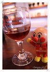 Anpanman@Wine tasting~