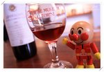 Anpanman@Wine tasting~