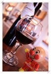 Anpanman@Wine tasting~