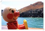 Anpanman@火山島探險~