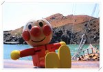 Anpanman@火山島探險~
