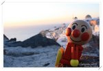 Anpanman@Oia, Santorini