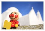 Anpanman@Mykonos