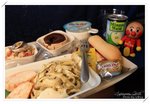 法航d飛機餐...難食得過份...