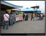 Then it took me another hour to queue for buying the tickets to Tagbilaran