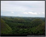 From here you can enjoy a terrific view of the surrounding Chocolate hills