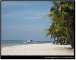 Dumaluan Beach. Exclusive for Bohol Beach Club guest only