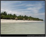 Aerial View of Dumaluan Beach