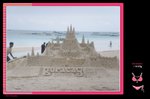 Many Sand Castle in Boracay ^^ very nice ar...