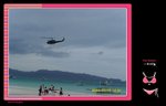 Cruising Helicopter@ Boracay