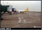 今次Cebu Pacific無delay呀~ 讚！