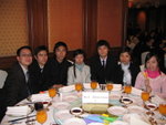 The first annual dinner @Citi