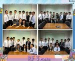 RF Team@Connie's DIY card (toooo wild)