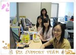 Biz Support gals@Connie's DIY card
