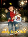 Lovely Boy "Eton"