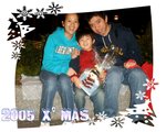Chow's X'mas Card edition