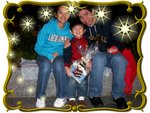 Chow's X'mas Card edition