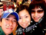 long time no see both of u...