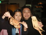 Crab Dinner@Sapporo03