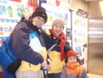 First night in SAPPORO_08