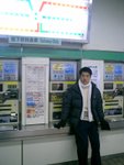 Ricky@JR station