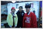 朝鮮時代貴族服裝及拍照留念！...咪搞我！