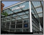 London St Pancras