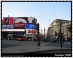 I'm@Piccadilly Circus
