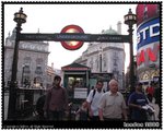Underground@London