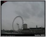 London Eye@London (倫敦眼)
