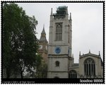 I'm@Westminster Abbey