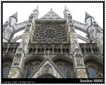 Westminster Abbey@London(西敏寺大教堂)